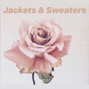 Jackets & sweaters